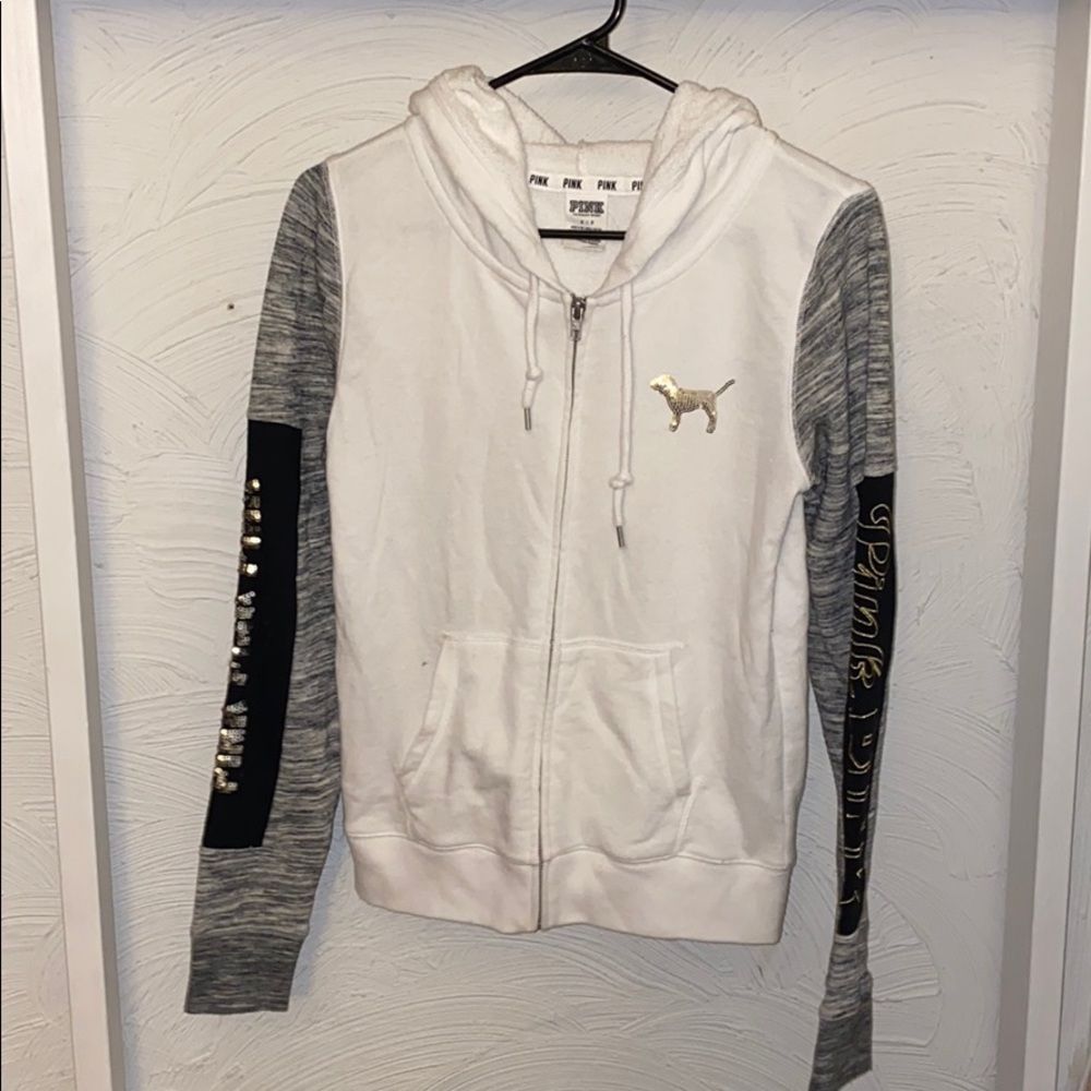 PINK Hoodie